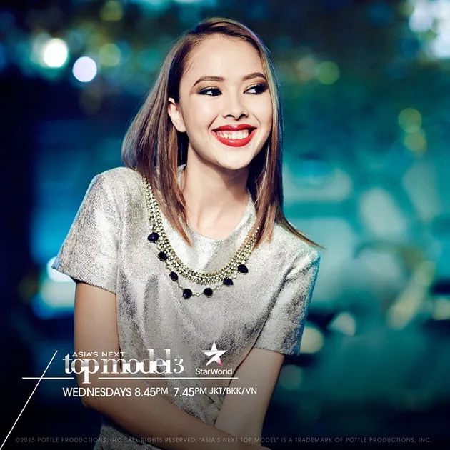 Asia\'s Next Top Model 3