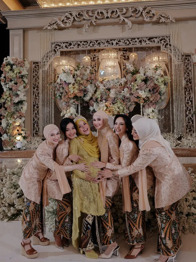 Glenca Chysara &amp; Rendi Jhon di acara Lesti