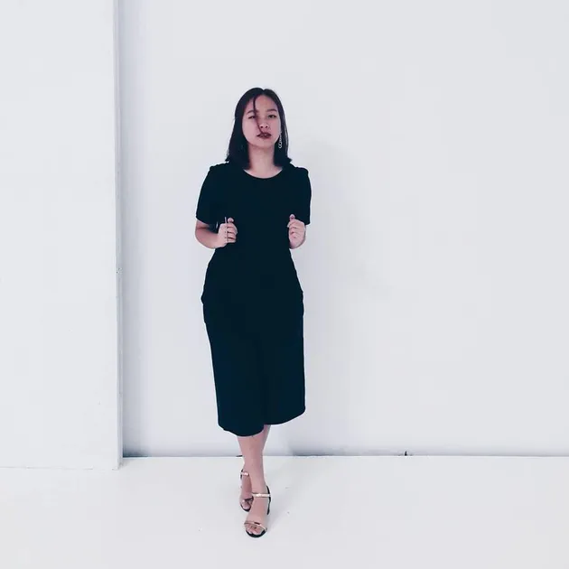 Gloria Jessica - The Voice Indonesia