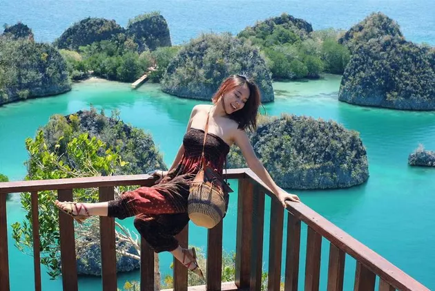 Gloria Jessica - The Voice Indonesia