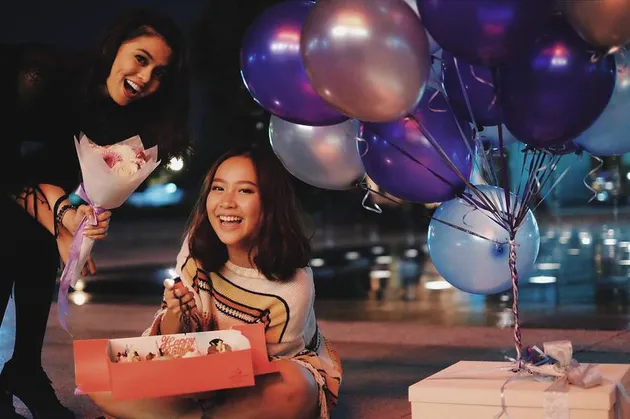 Gloria Jessica - The Voice Indonesia