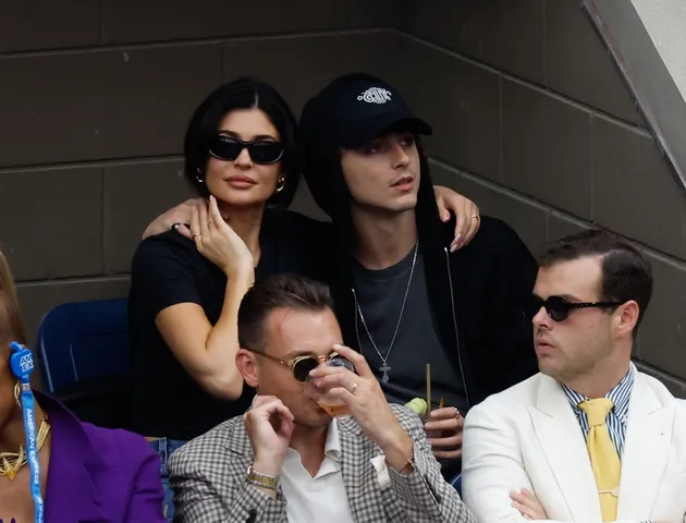 Kylie Jenner - Timothee Chalamet