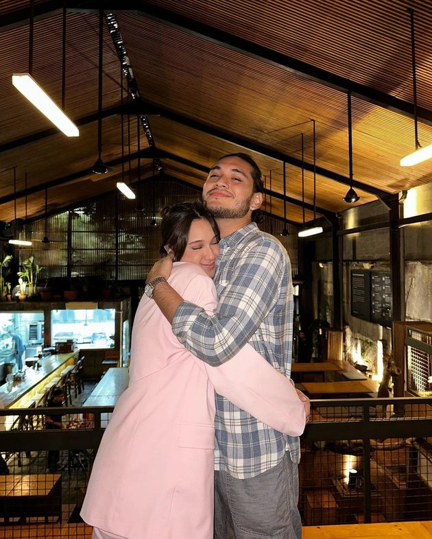 Go Public! These are 8 Photos of Yasmin Napper and Giorgino Abraham Who Have Confirmed Dating, Their Affectionate Nicknames Are Antimainstream - Give Sweet Words on Birthdays