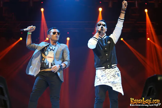 Konser Saatnya Didengar