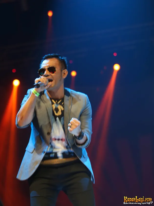 Konser Saatnya Didengar