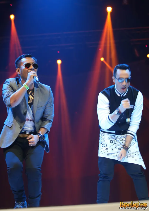 Konser Saatnya Didengar