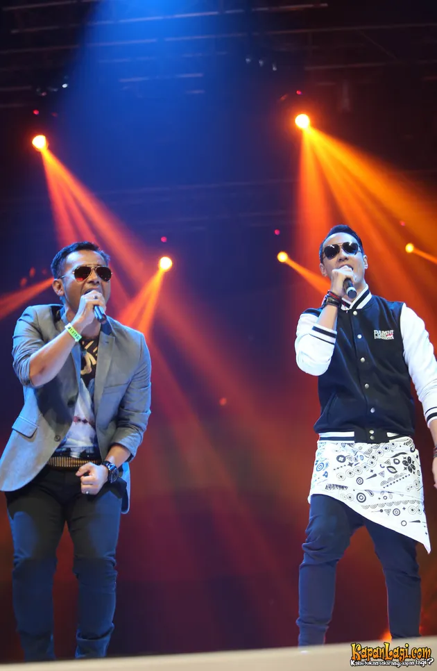 Konser Saatnya Didengar