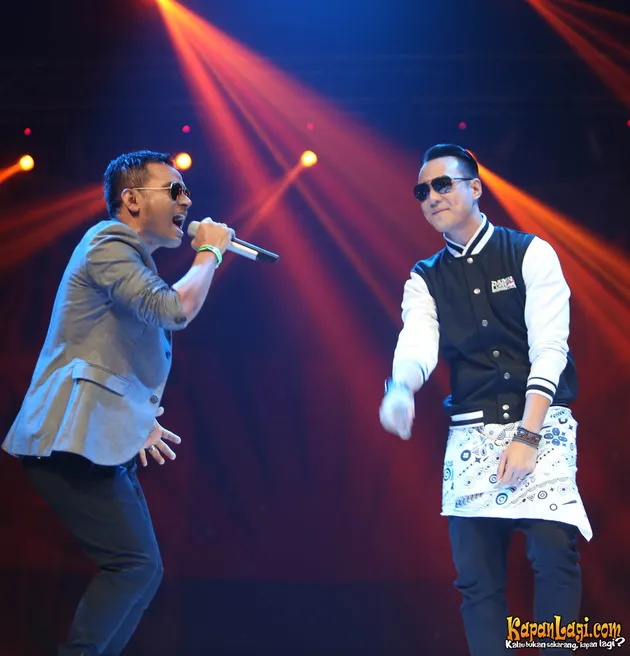 Konser Saatnya Didengar