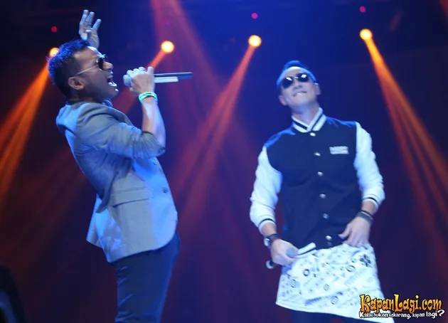 Konser Saatnya Didengar