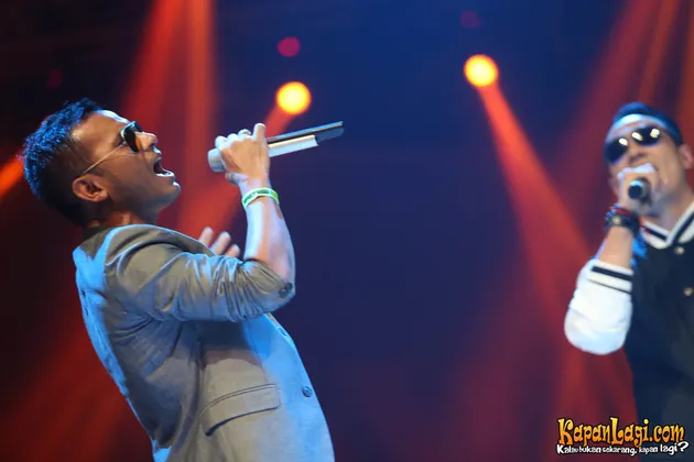 Konser Saatnya Didengar