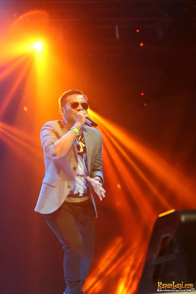 Konser Saatnya Didengar