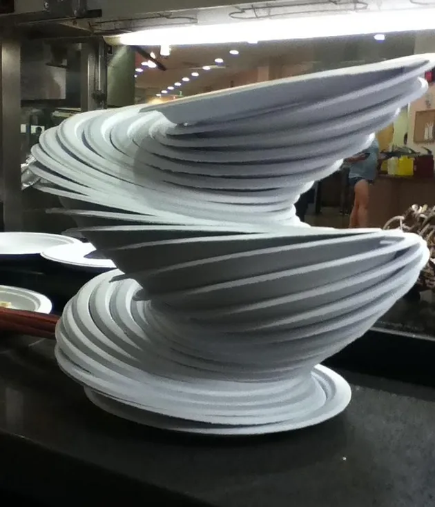 Kelakuan Pegawai Yang Bosan