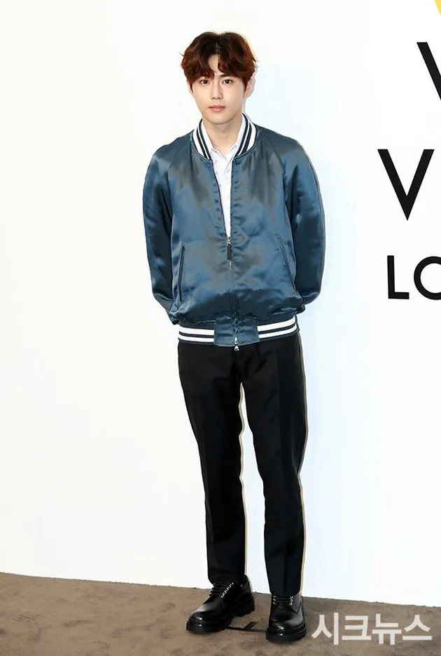 Louis Vuitton exhibition