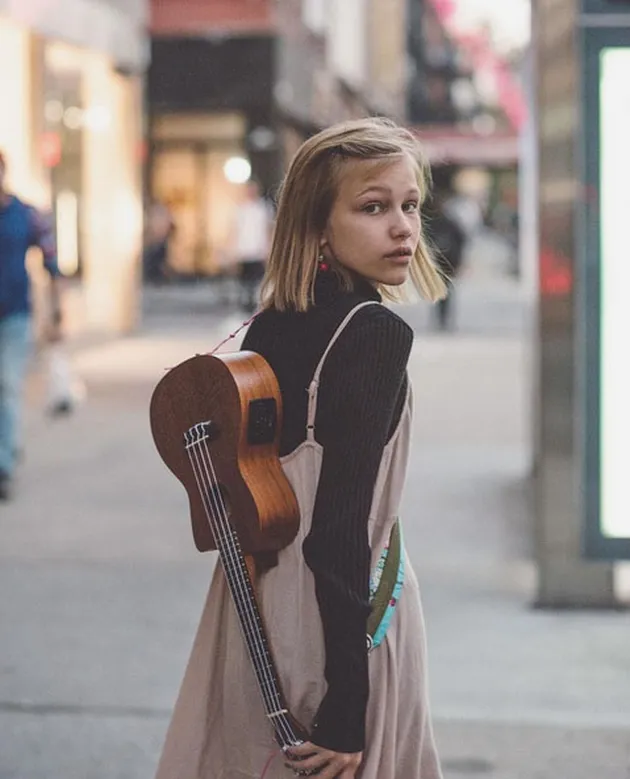 Grace VanderWall, Juara American Got Talent The Next Taylor Swift