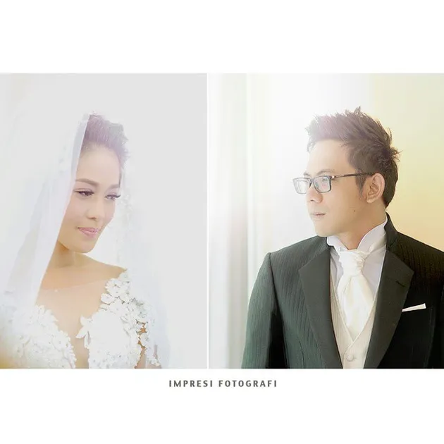 Gracia Indri &amp; David NOAH