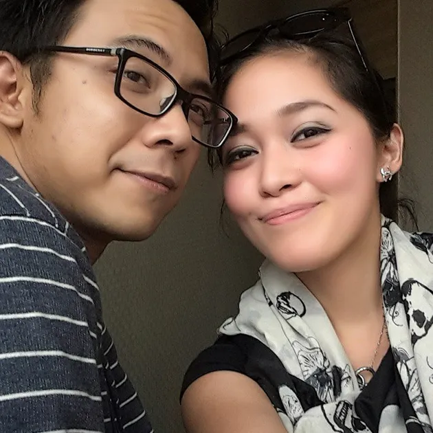 Gracia Indri &amp; David NOAH