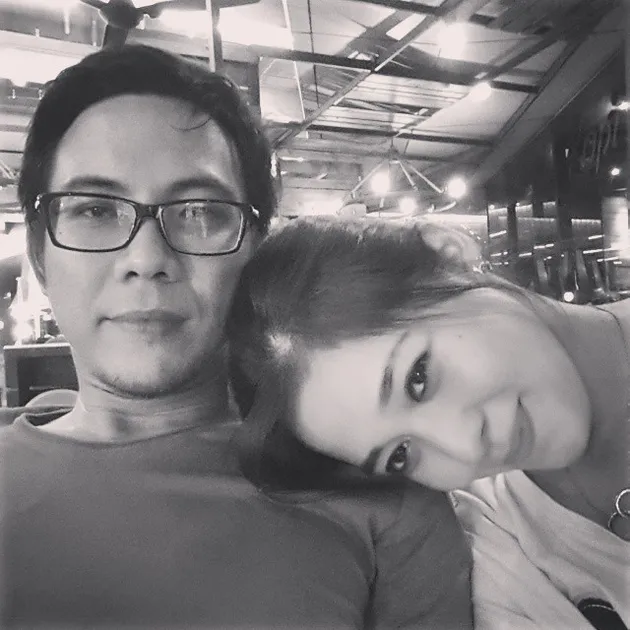 Gracia Indri &amp; David NOAH