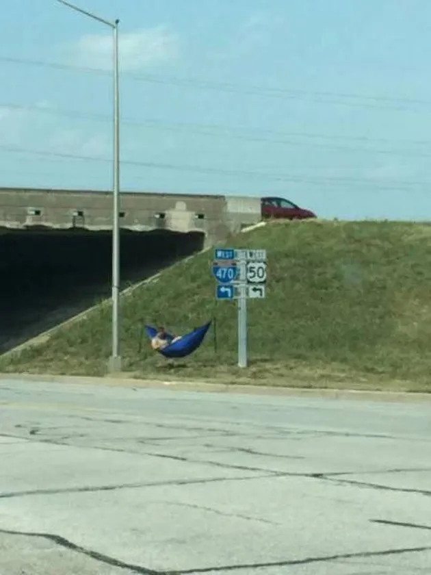 foto-foto orang tercuek di Bumi