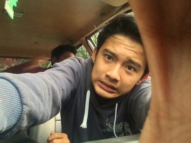 GUSTI, PUTRA TAK DIAKUI FARHAT ABBAS YANG KINI MAKIN 