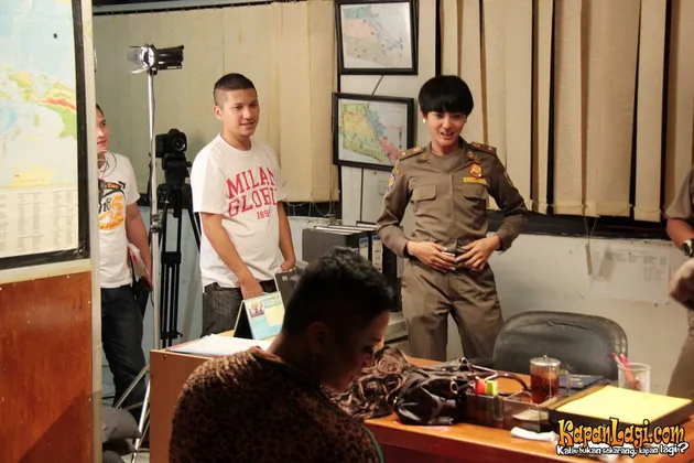 Dulu Banci