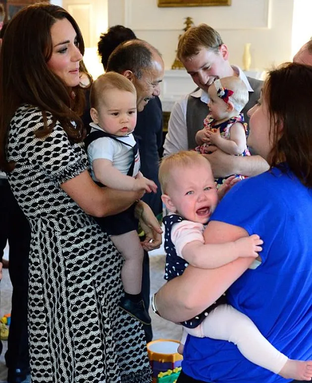 Putra Kate Middleton