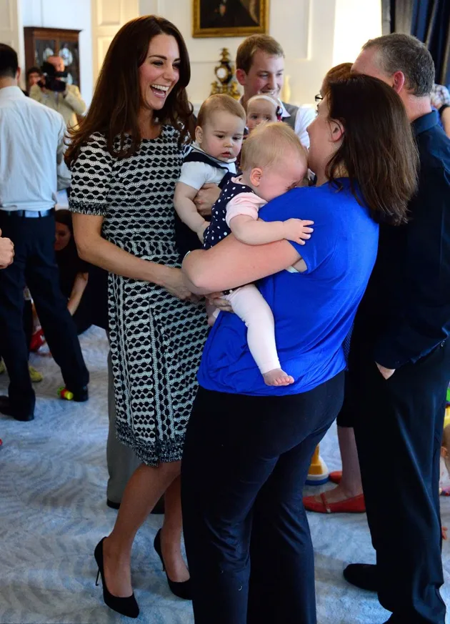 Putra Kate Middleton