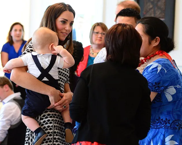 Putra Kate Middleton