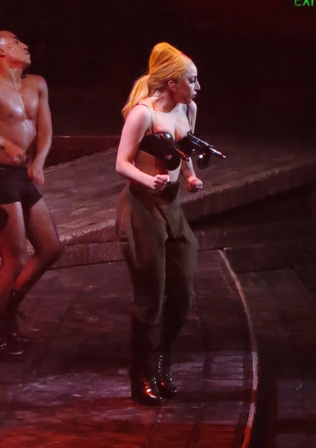Lady Gaga
