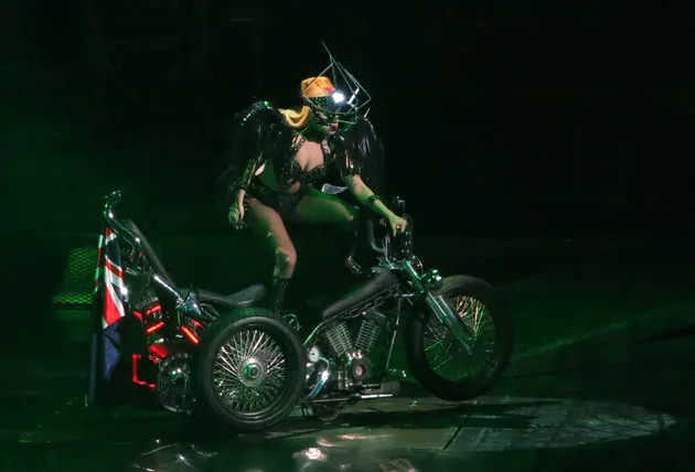 Lady Gaga