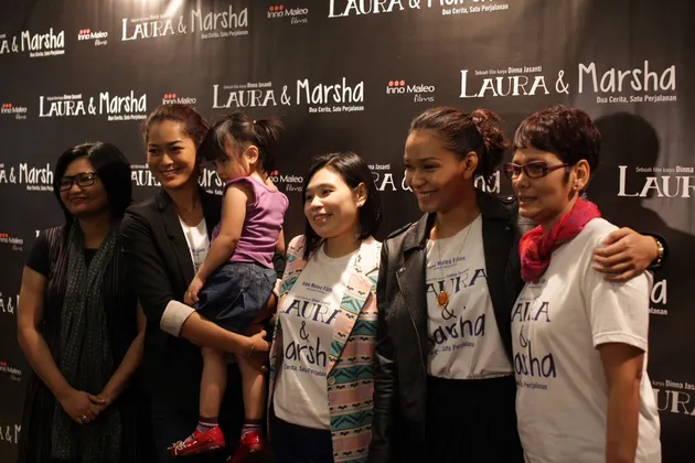 Laura &amp; Marsha