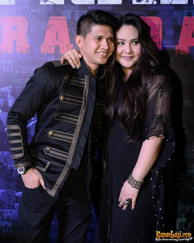 Audy Item - Iko Uwais