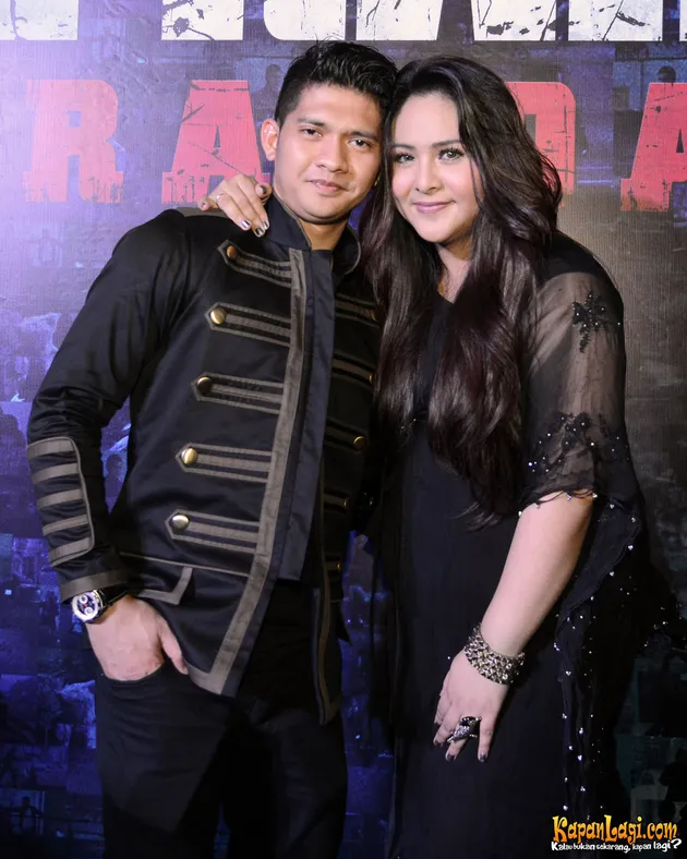 Audy Item - Iko Uwais
