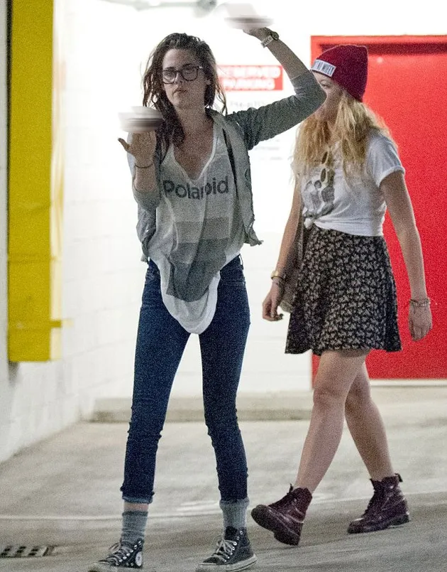 Kristen Stewart
