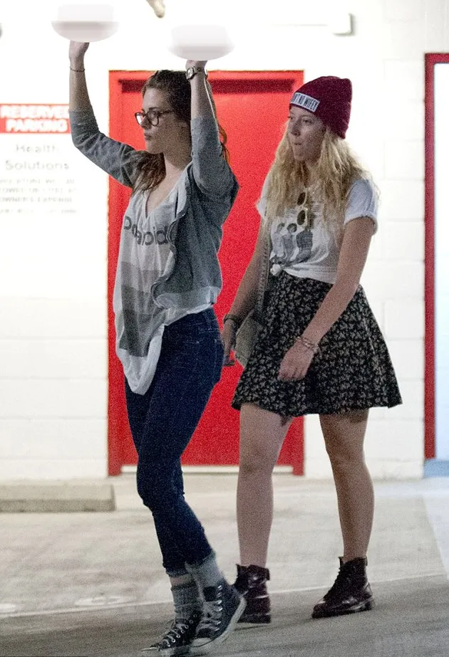 Kristen Stewart