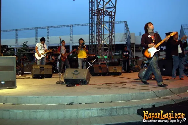 galaksi band