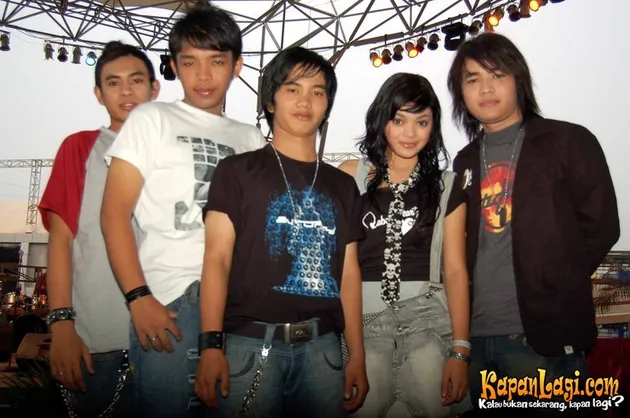 galaksi band
