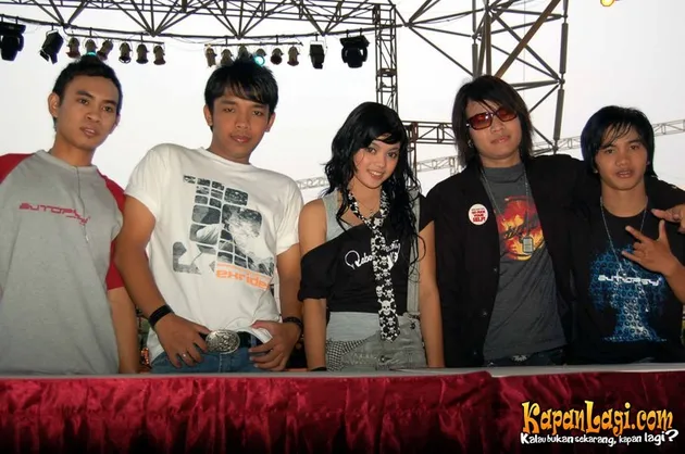 galaksi band