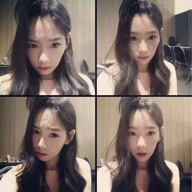 Taeyeon Girls Generation