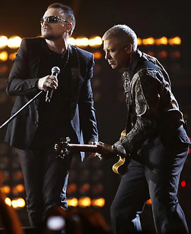 brit awards 2009