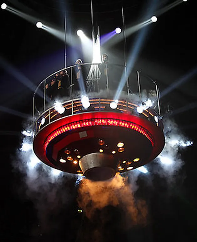 brit awards 2009