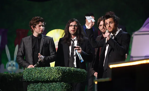 brit awards 2009