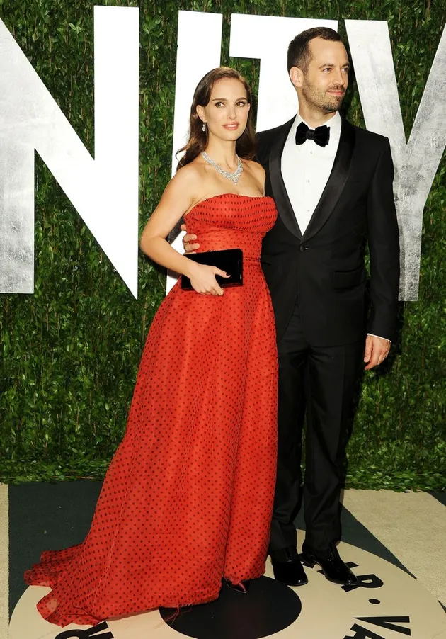 Natalie Portman Menikah