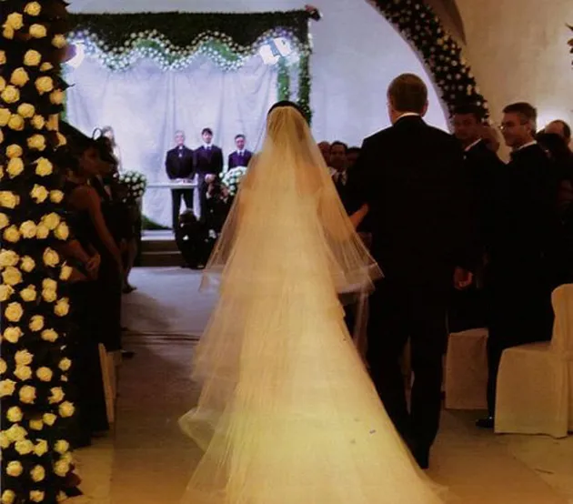 Tom Cruise &amp; Katie Holmes