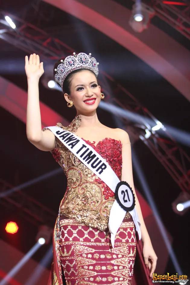 Puteri Indonesia, Elvira Devinamira, Gabriela Isler