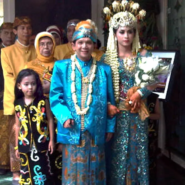 GALERI MANIS PERNIKAHAN GINANJAR DAN SUSI RIYANTI 