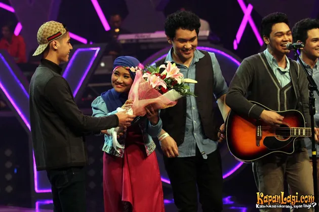Fatin dan Al