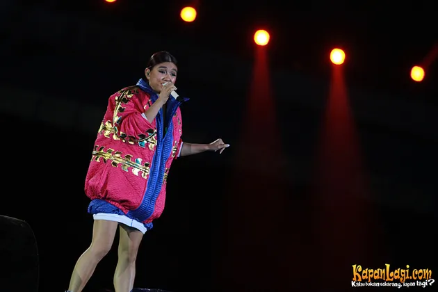 Agnez Mo RCTI