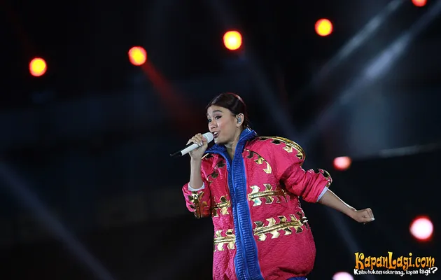 Agnez Mo RCTI