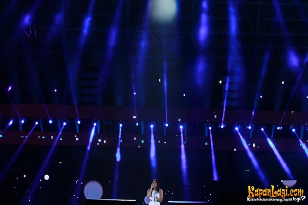 Agnez Mo RCTI