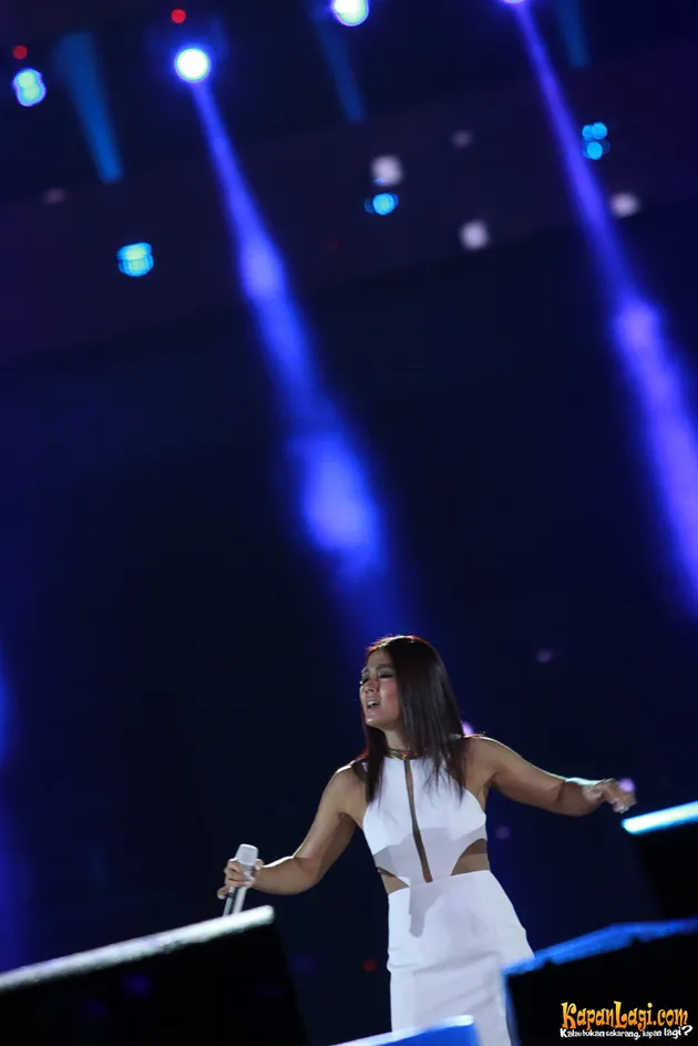 Agnez Mo RCTI
